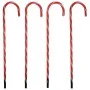 Ambiance Set de bastones de caramelo de Navidad con luces 4 pzas von , Weihnachtsbeleuchtung - Ref: Foro24-447607, Preis: 13,...