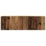 Mueble de TV de pared madera ingeniería envejecida 100x30x30 cm von , TV-Möbel - Ref: Foro24-856018, Preis: 57,20 €, Rabatt: %