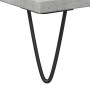 Armario de baño madera de ingeniería gris hormigón 58x33x60 cm von , Badezimmermöbel - Ref: Foro24-857216, Preis: 52,83 €, Ra...