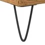 Aparador de madera de ingeniería envejecida 104x35x70 cm by , Sideboards - Ref: Foro24-857268, Price: 90,13 €, Discount: %