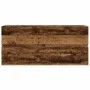 Armario para lavabo madera ingeniería envejecida 100x38,5x45 cm von , Badezimmermöbel - Ref: Foro24-856252, Preis: 70,14 €, R...