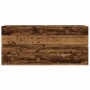 Armario para lavabo madera ingeniería envejecida 100x38,5x45 cm von , Badezimmermöbel - Ref: Foro24-856252, Preis: 70,14 €, R...