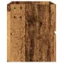 Armario para lavabo madera ingeniería envejecida 100x38,5x45 cm von , Badezimmermöbel - Ref: Foro24-856252, Preis: 70,14 €, R...