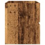 Armario para lavabo madera ingeniería envejecida 100x38,5x45 cm von , Badezimmermöbel - Ref: Foro24-856252, Preis: 70,14 €, R...