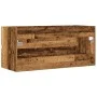 Armario para lavabo madera ingeniería envejecida 100x38,5x45 cm von , Badezimmermöbel - Ref: Foro24-856252, Preis: 70,14 €, R...