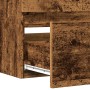 Armario para lavabo madera ingeniería envejecida 100x38,5x45 cm von , Badezimmermöbel - Ref: Foro24-856252, Preis: 70,14 €, R...
