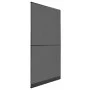 Hinged mosquito net for doors anthracite 100x215 cm by vidaXL, Doors for the home - Ref: Foro24-148713, Price: 41,09 €, Disco...