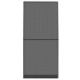 Hinged mosquito net for doors anthracite 100x215 cm by vidaXL, Doors for the home - Ref: Foro24-148713, Price: 41,88 €, Disco...