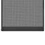Hinged mosquito net for doors anthracite 100x215 cm by vidaXL, Doors for the home - Ref: Foro24-148713, Price: 41,09 €, Disco...