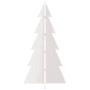Árbol Navidad de adorno madera maciza pino blanco 59,5 cm von , Weihnachtsbäume - Ref: Foro24-858166, Preis: 26,00 €, Rabatt: %