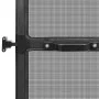 Hinged mosquito net for doors anthracite 100x215 cm by vidaXL, Doors for the home - Ref: Foro24-148713, Price: 41,09 €, Disco...