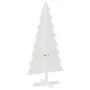 Árbol de Navidad de adorno madera maciza pino blanco 150 cm by , Christmas trees - Ref: Foro24-858193, Price: 36,52 €, Discou...
