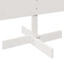Árbol de Navidad de adorno madera maciza pino blanco 150 cm by , Christmas trees - Ref: Foro24-858193, Price: 36,84 €, Discou...