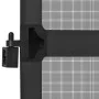 Hinged mosquito net for doors anthracite 100x215 cm by vidaXL, Doors for the home - Ref: Foro24-148713, Price: 41,09 €, Disco...