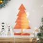 Árbol de Navidad de adorno madera maciza pino marrón cera 80 cm de , Arboles de navidad - Ref: Foro24-858185, Precio: 18,61 €...