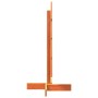Árbol de Navidad de adorno madera maciza pino marrón cera 80 cm de , Arboles de navidad - Ref: Foro24-858185, Precio: 18,61 €...