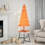 Árbol Navidad de adorno madera maciza pino marrón cera 120 cm von , Weihnachtsbäume - Ref: Foro24-858191, Preis: 27,85 €, Rab...
