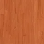 Árbol Navidad de adorno madera maciza pino marrón cera 120 cm de , Arboles de navidad - Ref: Foro24-858191, Precio: 27,59 €, ...