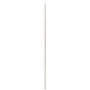 Galvanized steel sail awning pole 250 cm by vidaXL, Tent poles and stakes - Ref: Foro24-315222, Price: 21,02 €, Discount: %