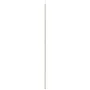 Galvanized steel sail awning pole 250 cm by vidaXL, Tent poles and stakes - Ref: Foro24-315222, Price: 20,62 €, Discount: %