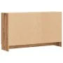 Aparador de madera de ingeniería roble artisan 120x30,5x70 cm de , Aparadores - Ref: Foro24-856163, Precio: 109,32 €, Descuen...