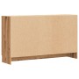 Aparador de madera de ingeniería roble artisan 120x30,5x70 cm by , Sideboards - Ref: Foro24-856163, Price: 112,06 €, Discount: %