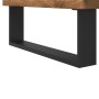 Armario de baño madera de ingeniería roble artisan 58x33x60 cm von , Badezimmermöbel - Ref: Foro24-857221, Preis: 71,60 €, Ra...