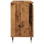 Armario de baño madera de ingeniería envejecida 58x33x60 cm by , Bathroom furniture - Ref: Foro24-857214, Price: 53,19 €, Dis...