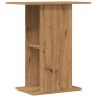 Soporte acuario madera ingeniería roble artisan 36x60,5x72,5 cm von , Aquarium unterstützt - Ref: Foro24-857289, Preis: 61,72...