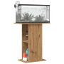 Soporte acuario madera ingeniería roble artisan 36x60,5x72,5 cm von , Aquarium unterstützt - Ref: Foro24-857289, Preis: 61,72...