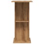 Soporte acuario madera ingeniería roble artisan 36x60,5x72,5 cm von , Aquarium unterstützt - Ref: Foro24-857289, Preis: 61,72...