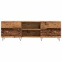 Mueble de TV madera de ingeniería envejecida 150x30x50 cm von , TV-Möbel - Ref: Foro24-857326, Preis: 97,63 €, Rabatt: %
