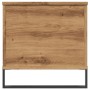 Mesa de centro madera de ingeniería roble artisan 90x44,5x45 cm by , Coffee table - Ref: Foro24-857443, Price: 94,63 €, Disco...