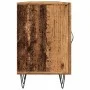 Mueble de TV madera de ingeniería envejecida 150x30x50 cm von , TV-Möbel - Ref: Foro24-857326, Preis: 96,00 €, Rabatt: %
