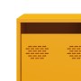 Mueble para TV acero laminado en frío amarillo 135x39x43,5 cm von , TV-Möbel - Ref: Foro24-851307, Preis: 115,60 €, Rabatt: %