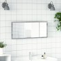 Espejo de baño LED madera ingeniería gris Sonoma 100x8,5x37 cm von , Badezimmerwaschtische - Ref: Foro24-856273, Preis: 65,13...