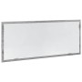 Espejo de baño LED madera ingeniería gris Sonoma 100x8,5x37 cm von , Badezimmerwaschtische - Ref: Foro24-856273, Preis: 65,13...