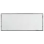 Espejo de baño LED madera ingeniería gris Sonoma 100x8,5x37 cm by , bathroom vanities - Ref: Foro24-856273, Price: 65,13 €, D...