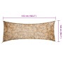 Camouflage net with sand storage bag 412x144 cm by , Protective equipment for hunting and shooting - Ref: Foro24-4008239, Pri...