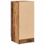 2 units of aged engineered wood display cabinets 30x30x70cm by , Sideboards - Ref: Foro24-856956, Price: 95,31 €, Discount: %