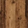 2 units of aged engineered wood display cabinets 30x30x70cm by , Sideboards - Ref: Foro24-856956, Price: 95,31 €, Discount: %