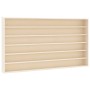 Wandregal mit 6 Regalen 80x8,5x55 cm von , Regale und Regale - Ref: Foro24-4017383, Preis: 86,15 €, Rabatt: %