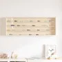 Wandvitrine mit Türen 100x8,5x37 cm von , Regale und Regale - Ref: Foro24-4017388, Preis: 89,44 €, Rabatt: %