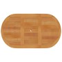 Gartentisch aus massivem Teakholz 150x90x75 cm von vidaXL, Gartentische - Ref: Foro24-315102, Preis: 190,15 €, Rabatt: %