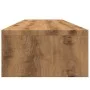 Table support screen wood engineering oak 100x24x13 cm by , Monitor and TV stands - Ref: Foro24-855825, Price: 50,19 €, Disco...