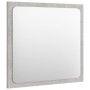Badezimmermöbel-Set, 2-teilig, aus grauem Beton-Sperrholz. von , Badezimmermöbel - Ref: Foro24-3324867, Preis: 99,22 €, Rabat...