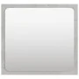 Bathroom furniture set, 2 pieces, gray plywood concrete by , Bathroom furniture - Ref: Foro24-3324867, Price: 95,42 €, Discou...