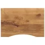 Desktop board with curved rough mango wood 90x60x2.5cm by , Table tops - Ref: Foro24-370215, Price: 62,09 €, Discount: %