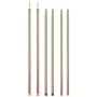 Telescopic tent poles steel 2 pcs 170-255 cm by vidaXL, Tent poles and stakes - Ref: Foro24-315217, Price: 33,06 €, Discount: %