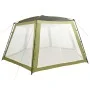 Green fabric pool tent 660x580x250 cm by vidaXL, Pool and spa accessories - Ref: Foro24-93041, Price: 182,79 €, Discount: %